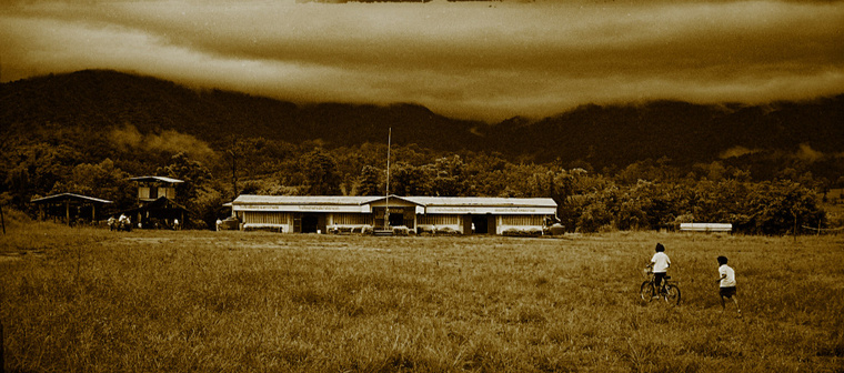 The School in the Clouds