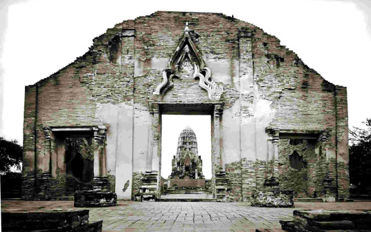 Ruins of Ayutthaya