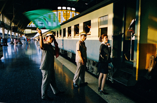 All Aboard to Thailand