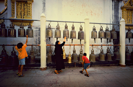 Ringing the Bells